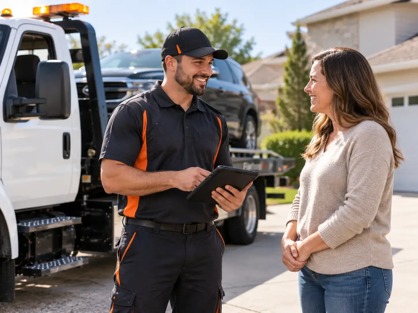 Flatbed Towing Huger, SC FAQs